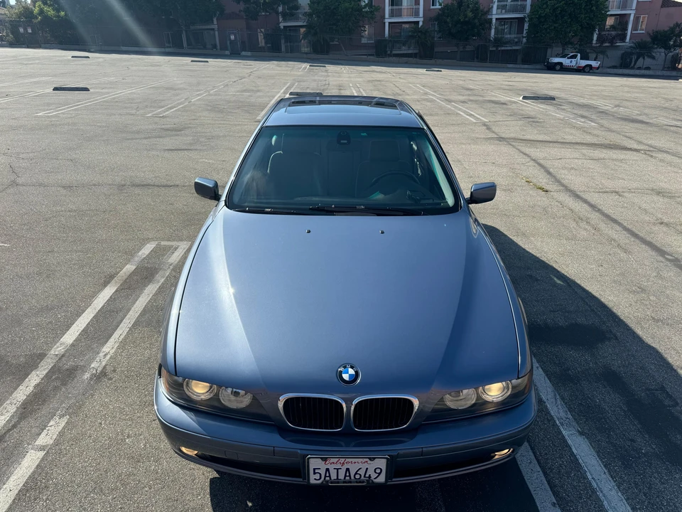 2003 BMW E39 5 Series - Image 7 of 31