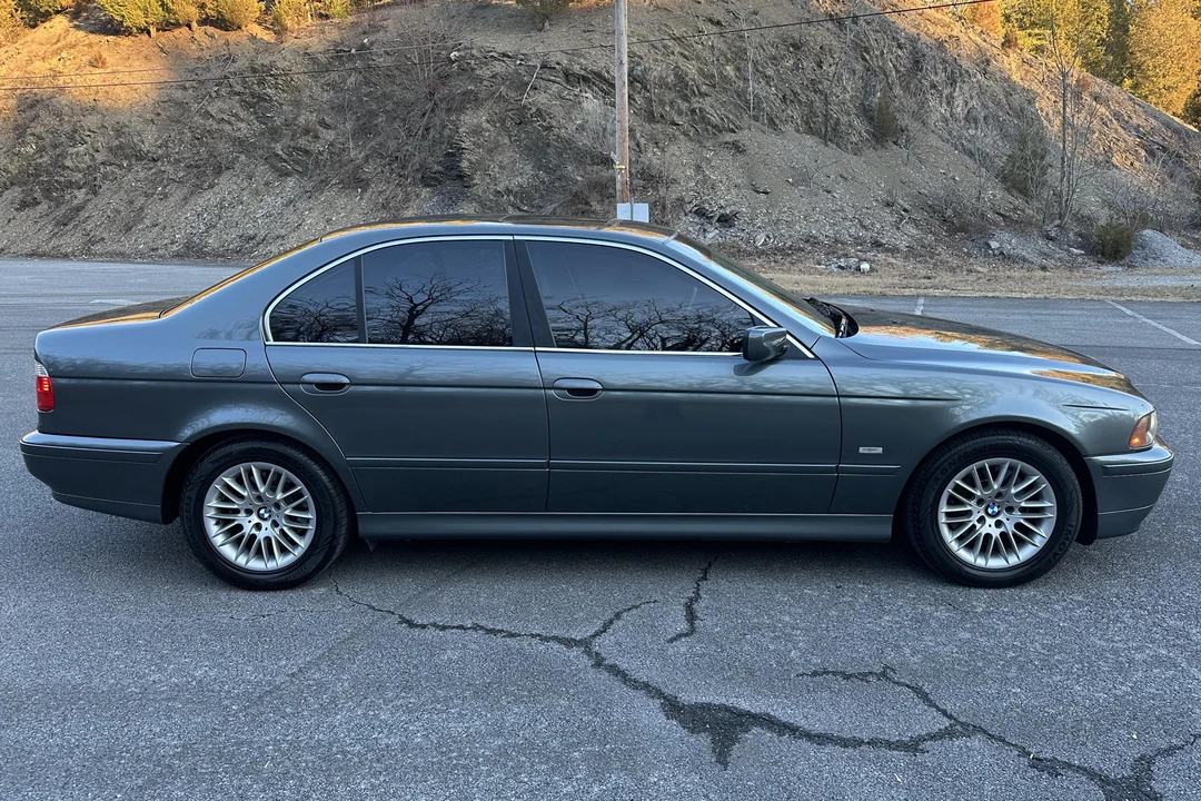 2003 BMW E39 5 Series - Image 3 of 31