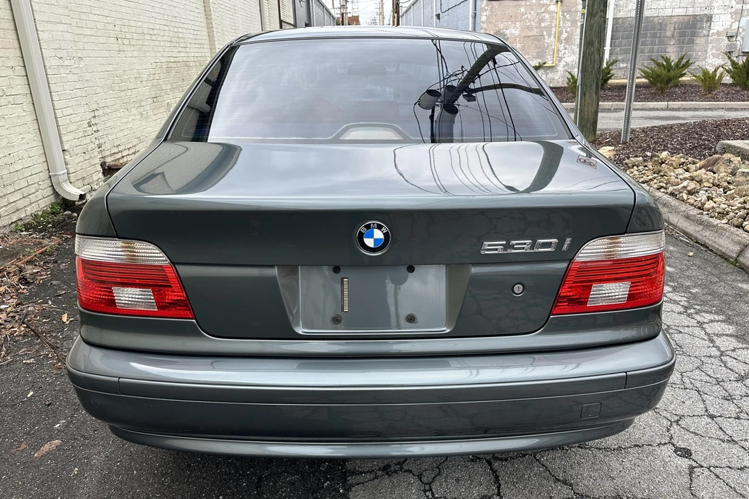 2003 BMW E39 5 Series - Image 5 of 31