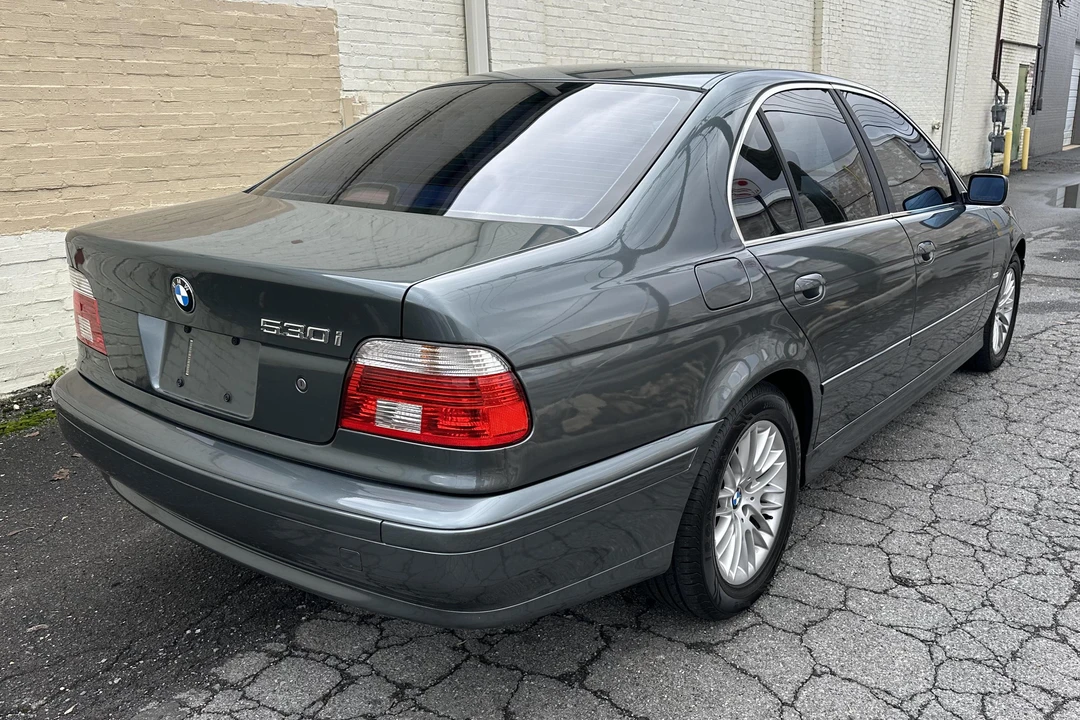 2003 BMW E39 5 Series - Image 4 of 31
