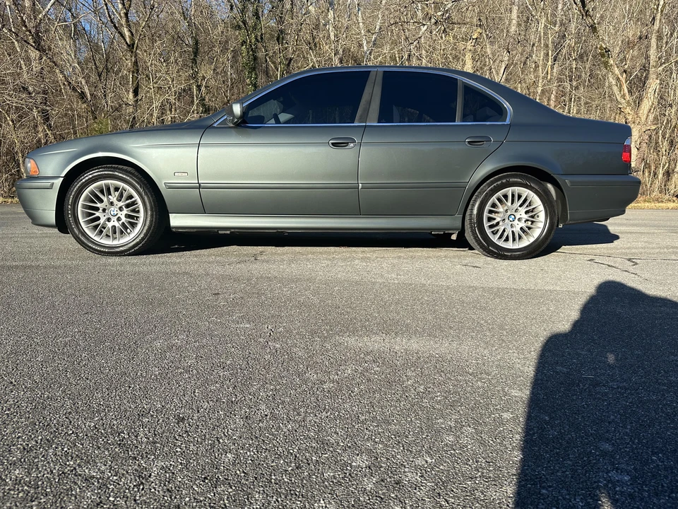 2003 BMW E39 5 Series - Image 6 of 31