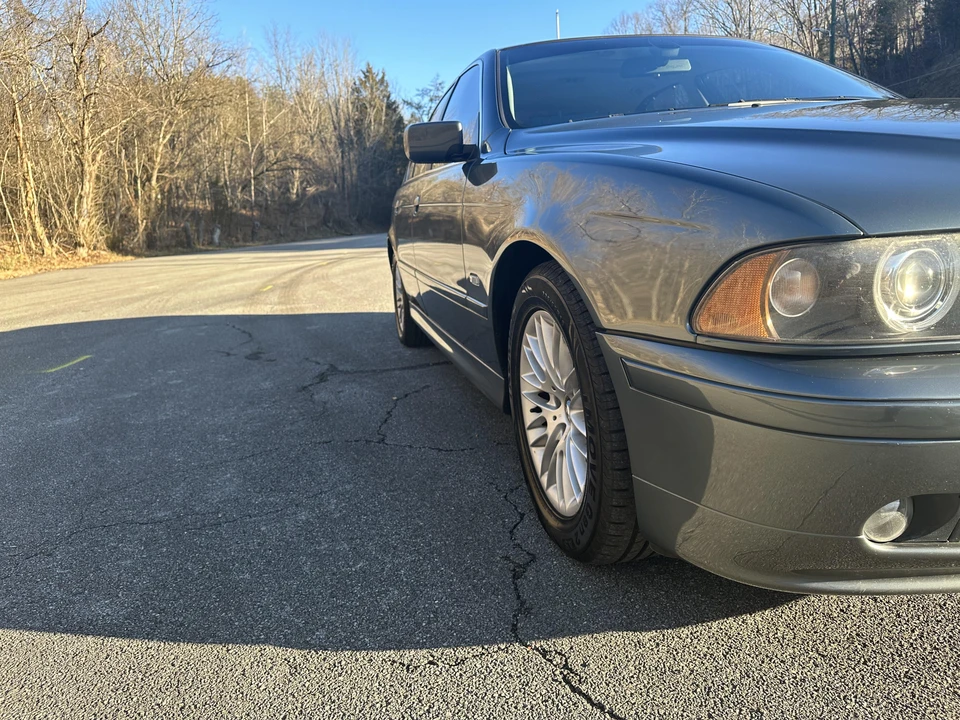 2003 BMW E39 5 Series - Image 12 of 31