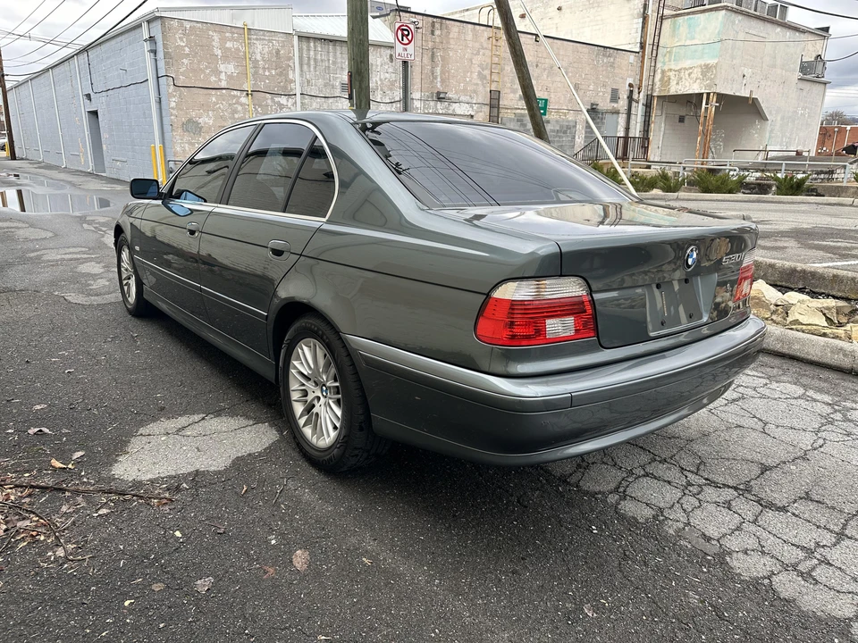 2003 BMW E39 5 Series - Image 7 of 31