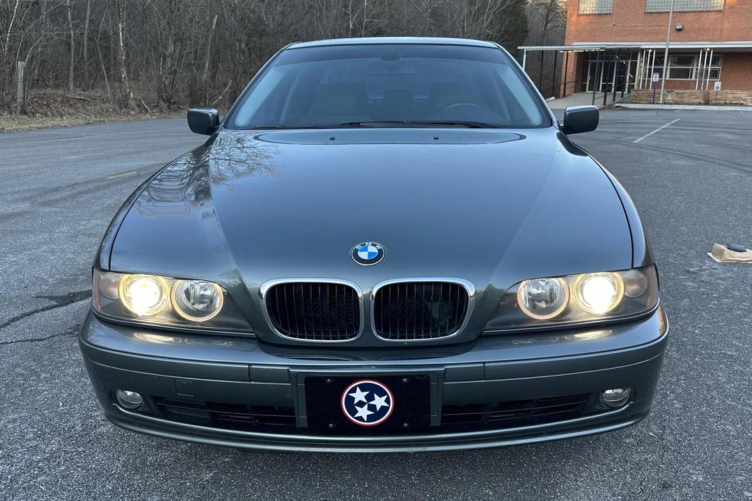 2003 BMW E39 5 Series - Image 2 of 31