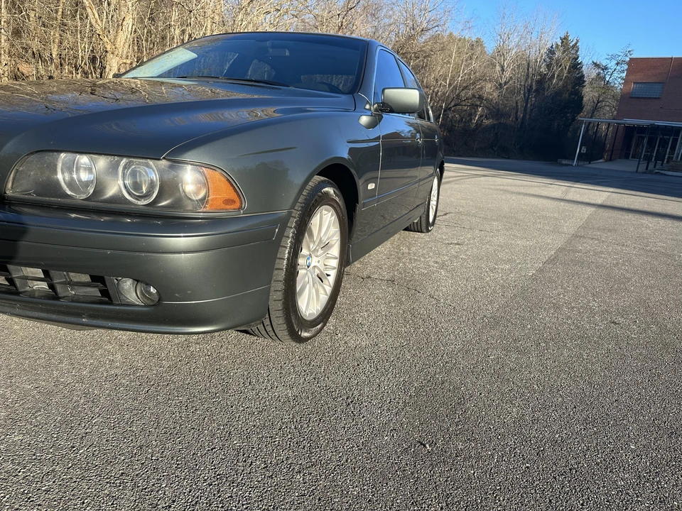 2003 BMW E39 5 Series - Image 16 of 31