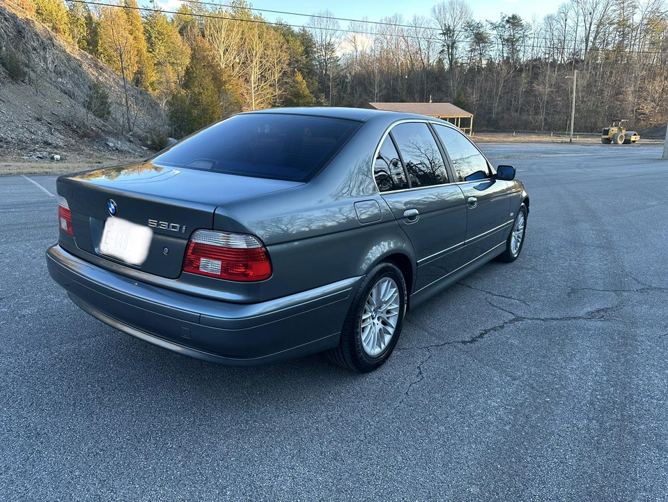 2003 BMW E39 5 Series - Image 10 of 31