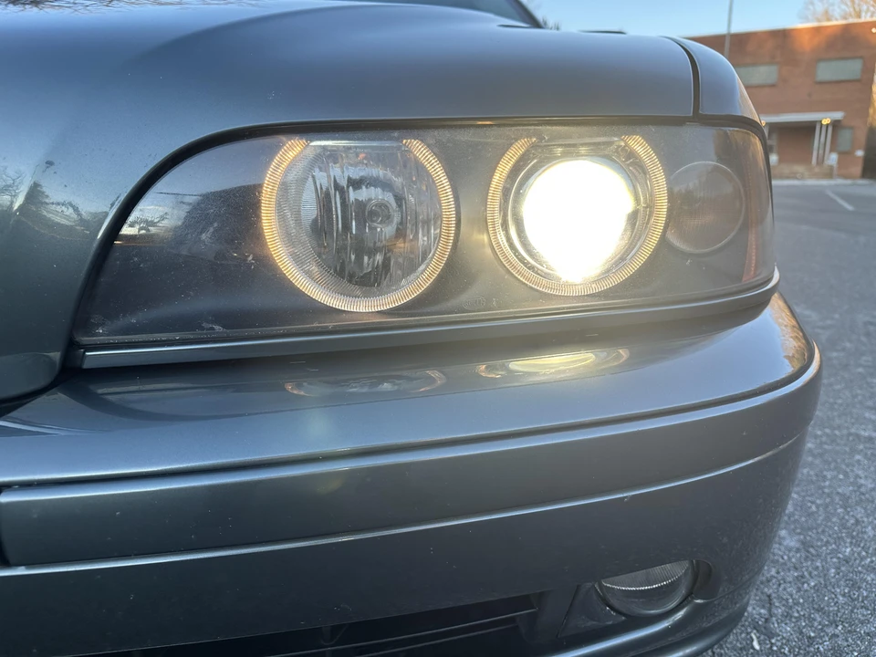 2003 BMW E39 5 Series - Image 14 of 31