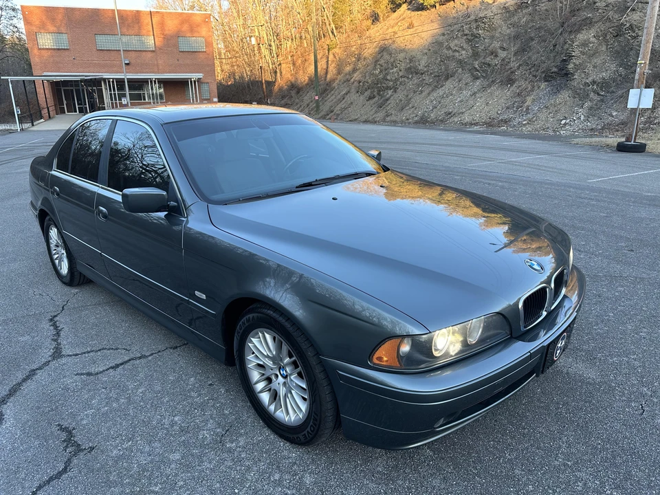 2003 BMW E39 5 Series - Image 11 of 31