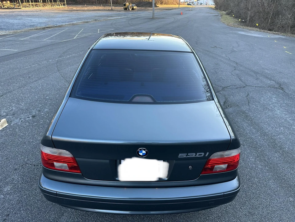 2003 BMW E39 5 Series - Image 9 of 31