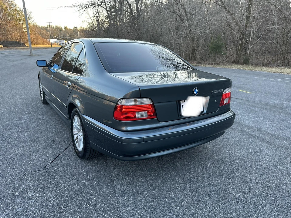 2003 BMW E39 5 Series - Image 8 of 31