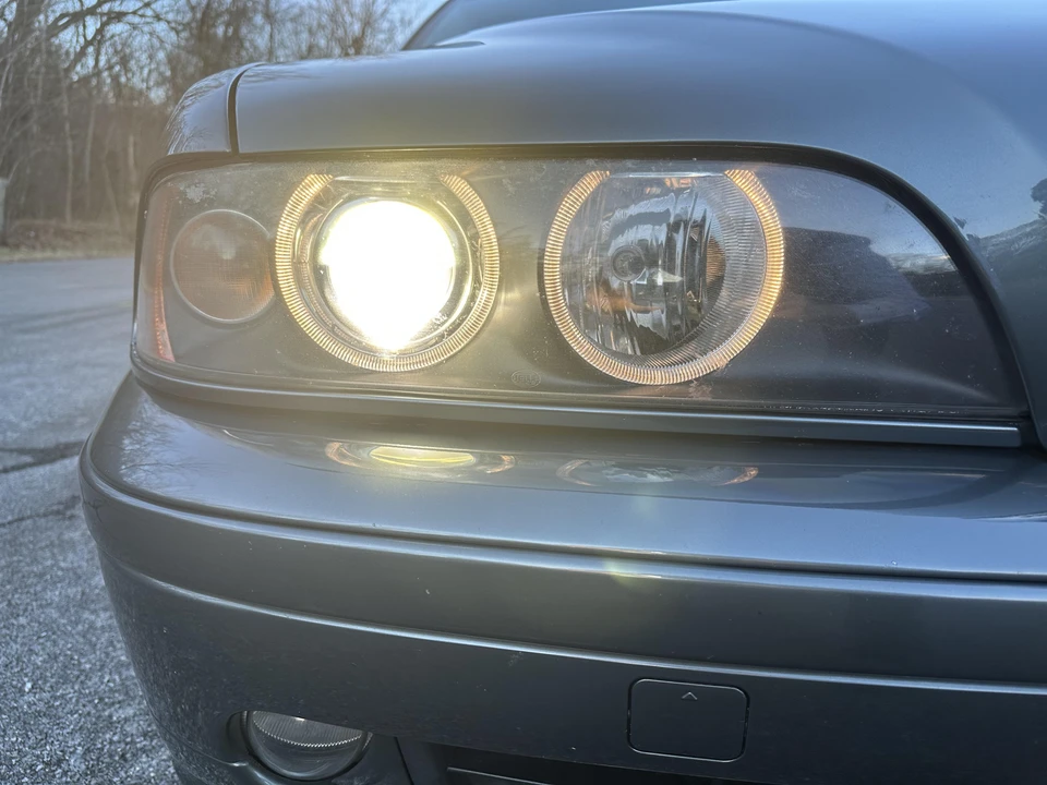 2003 BMW E39 5 Series - Image 13 of 31
