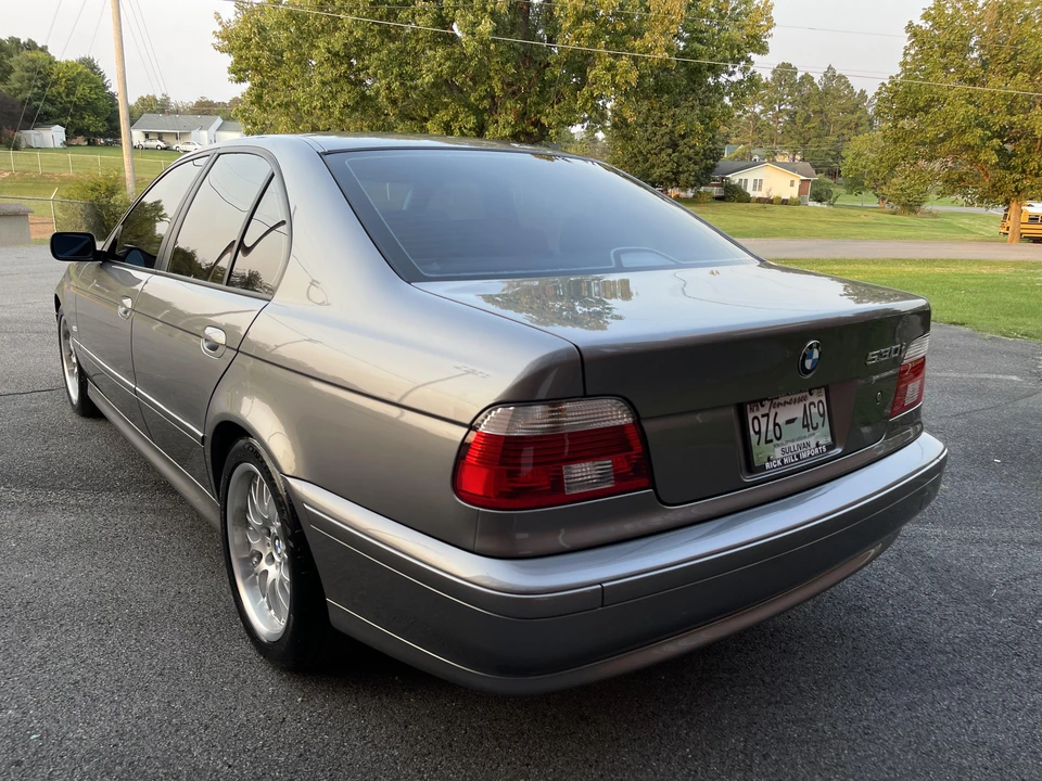 2003 BMW E39 5 Series - Image 20 of 31