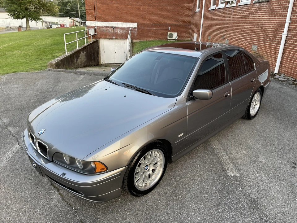 2003 BMW E39 5 Series - Image 9 of 31