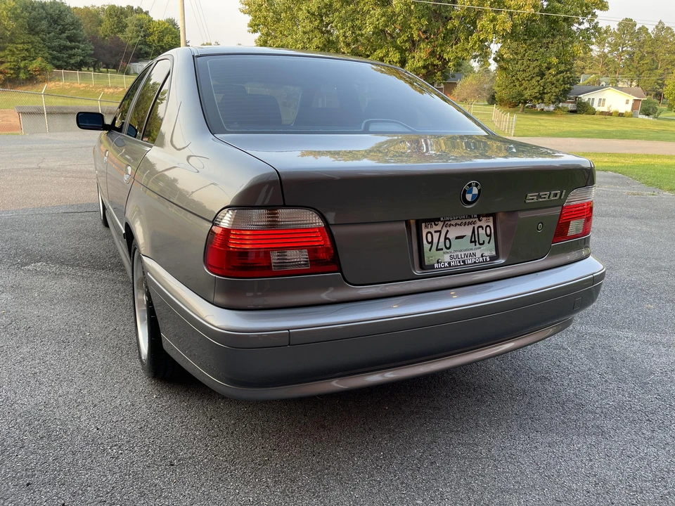 2003 BMW E39 5 Series - Image 22 of 31