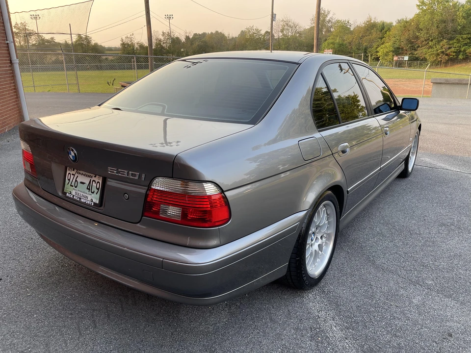 2003 BMW E39 5 Series - Image 27 of 31