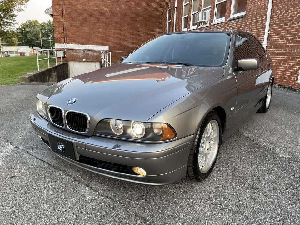 2003 BMW E39 5 Series - Image 8 of 31