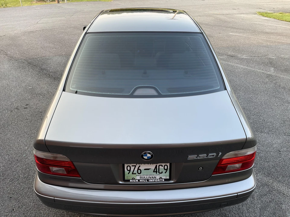 2003 BMW E39 5 Series - Image 23 of 31