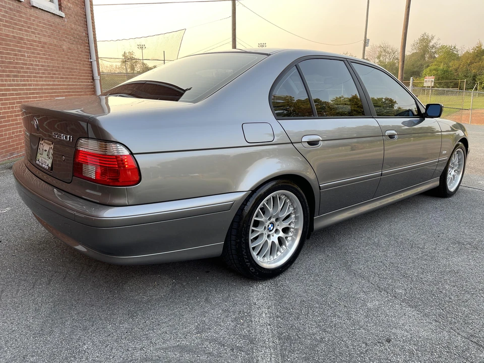 2003 BMW E39 5 Series - Image 30 of 31