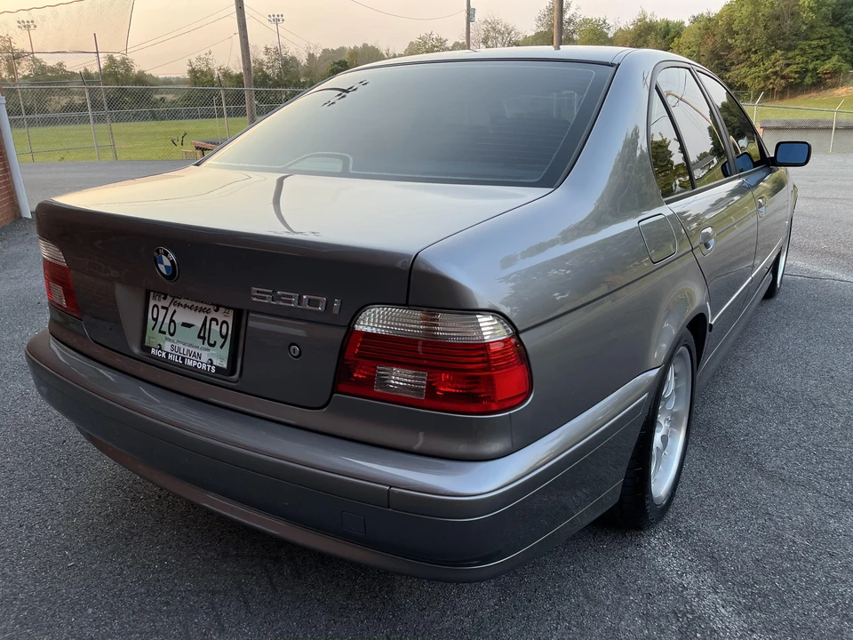 2003 BMW E39 5 Series - Image 26 of 31