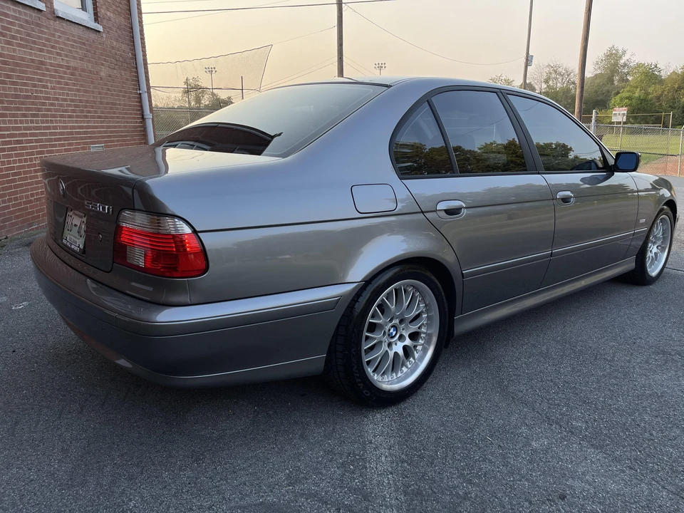 2003 BMW E39 5 Series - Image 29 of 31