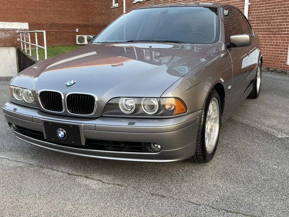 2003 BMW E39 5 Series - Image 7 of 31