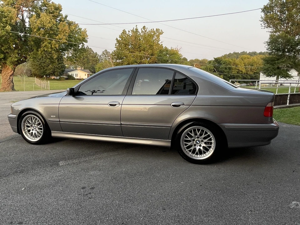 2003 BMW E39 5 Series - Image 15 of 31