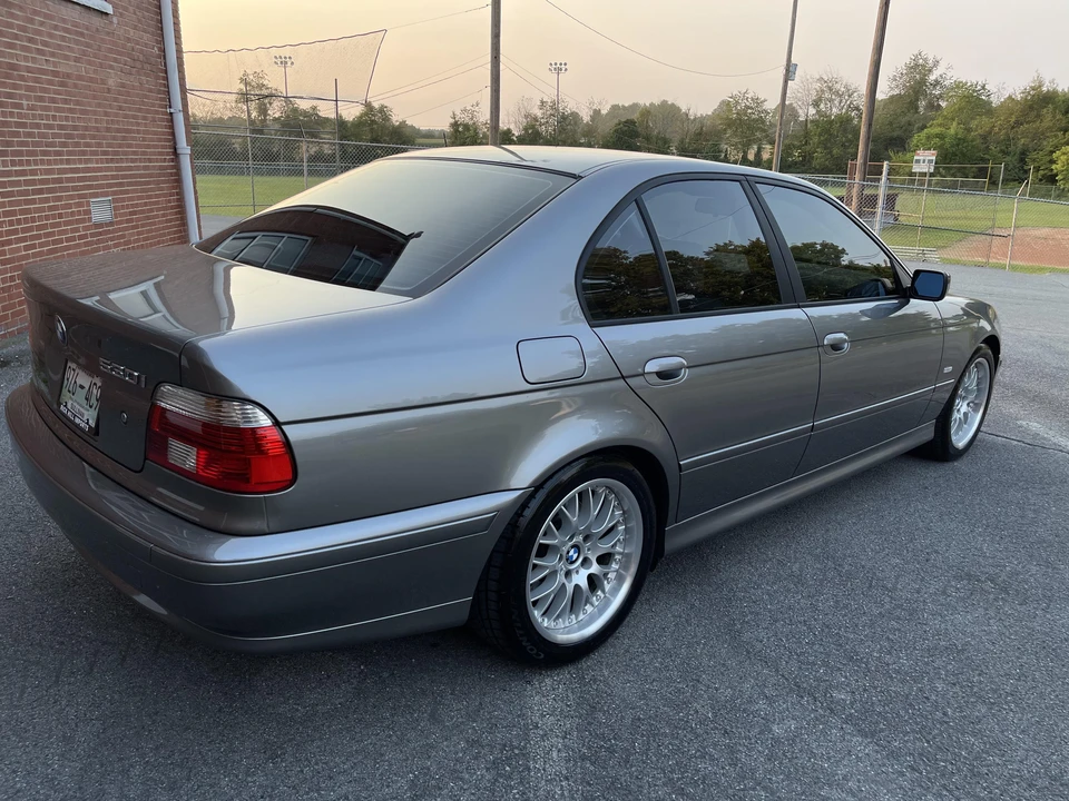2003 BMW E39 5 Series - Image 31 of 31