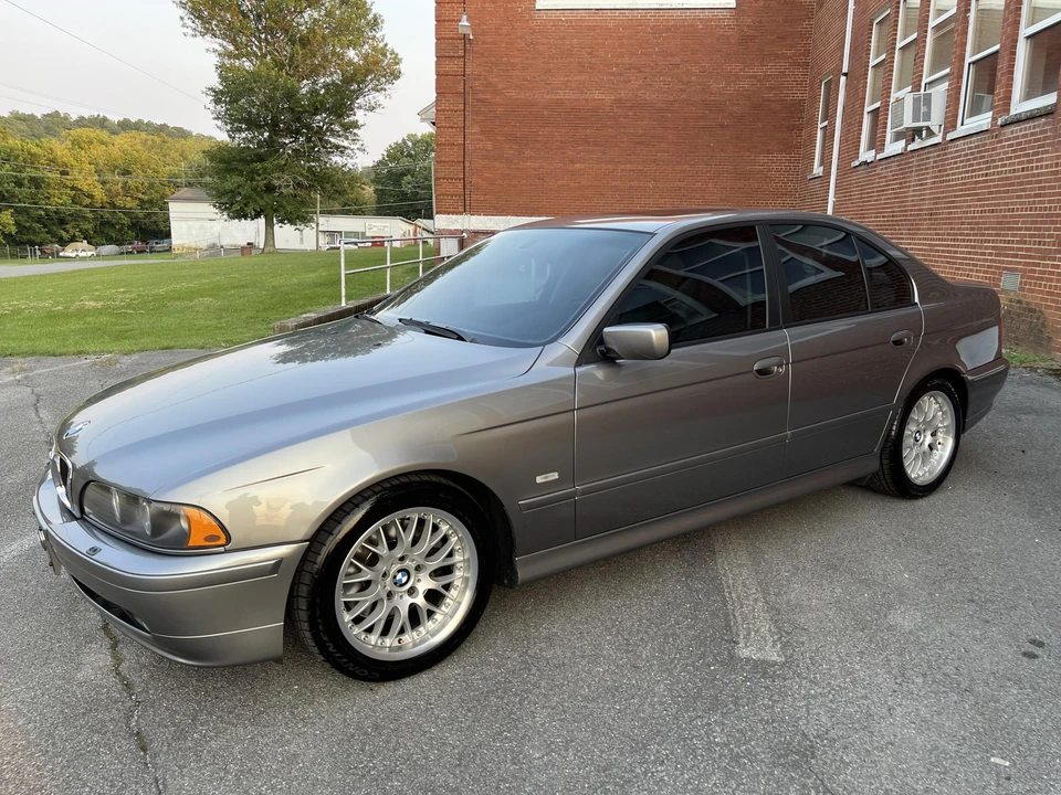 2003 BMW E39 5 Series - Image 12 of 31