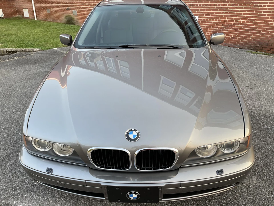 2003 BMW E39 5 Series - Image 6 of 31