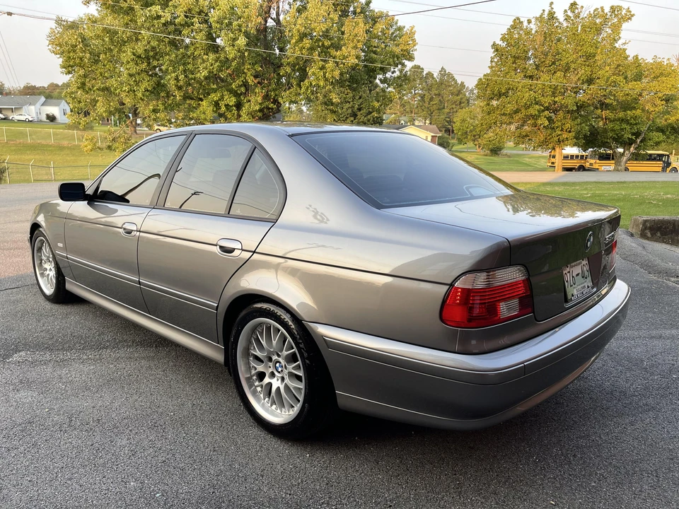 2003 BMW E39 5 Series - Image 18 of 31