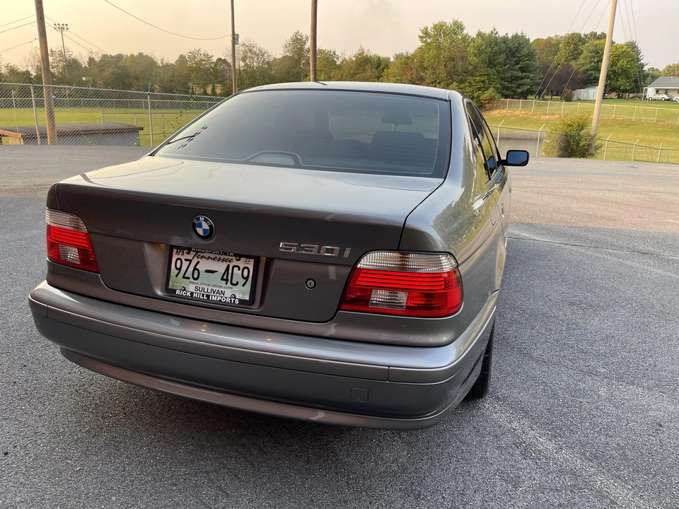 2003 BMW E39 5 Series - Image 25 of 31