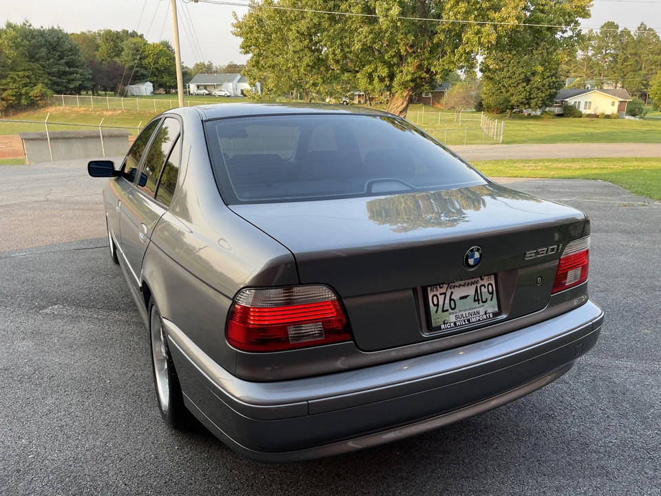 2003 BMW E39 5 Series - Image 21 of 31