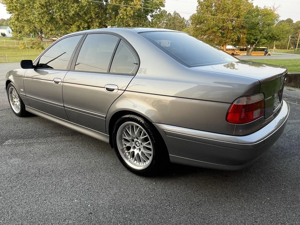 2003 BMW E39 5 Series - Image 17 of 31