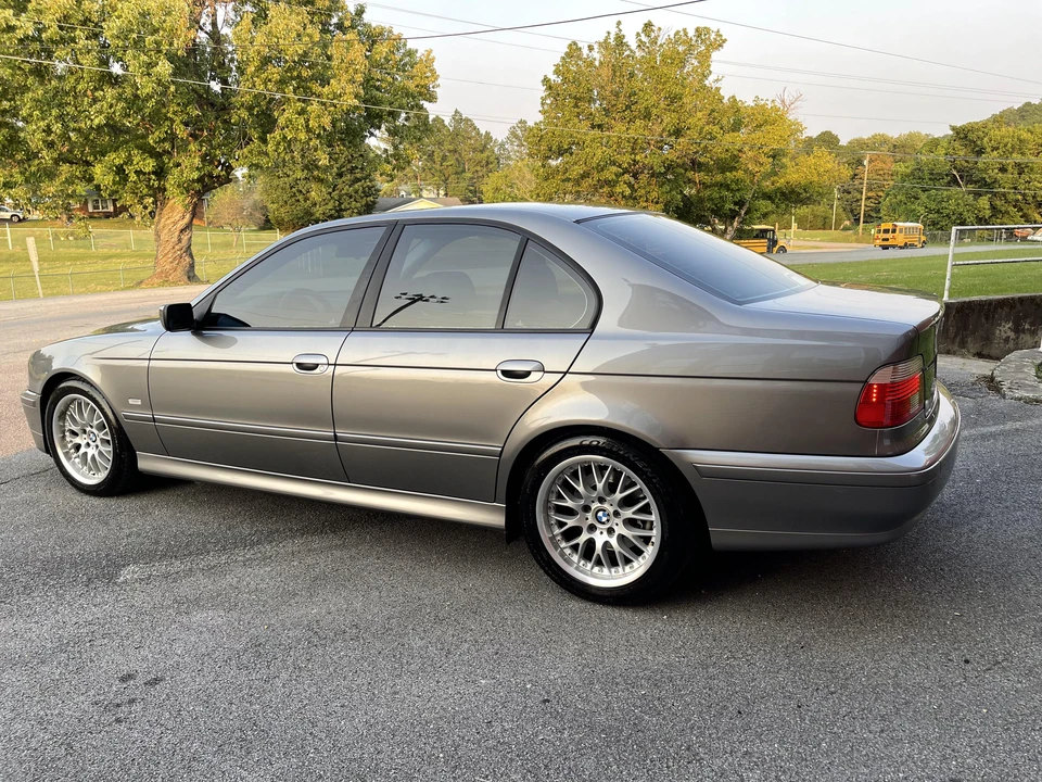 2003 BMW E39 5 Series - Image 16 of 31