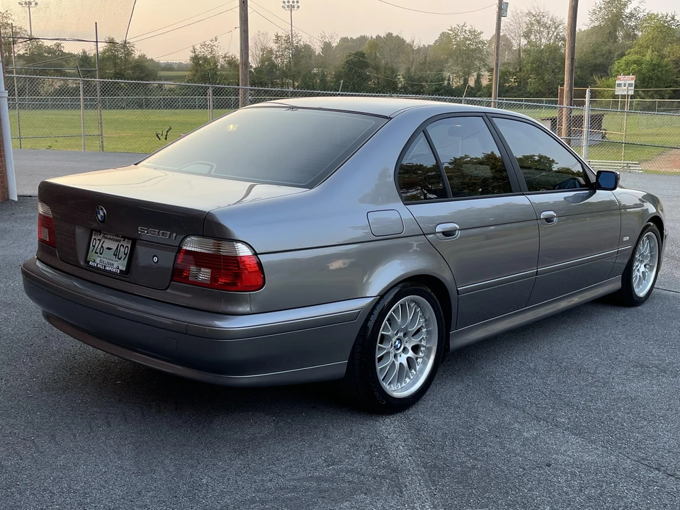 2003 BMW E39 5 Series - Image 28 of 31