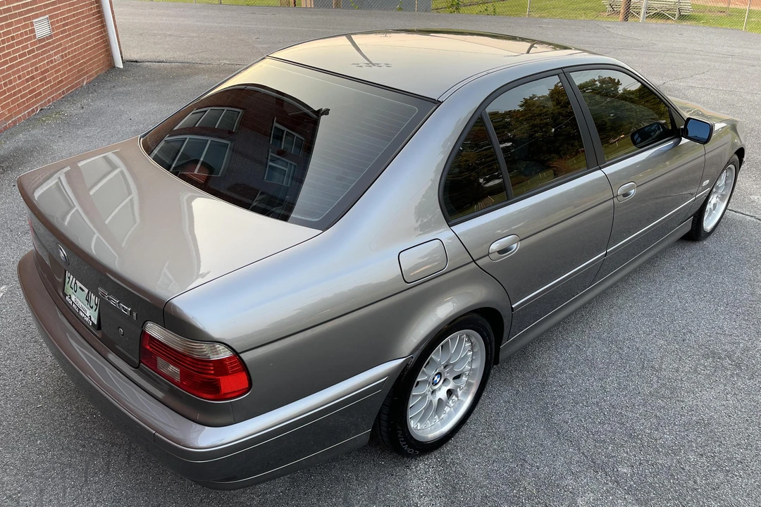 2003 BMW E39 5 Series - Image 4 of 31