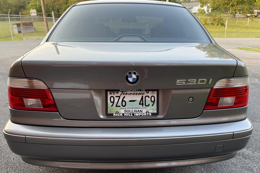 2003 BMW E39 5 Series - Image 5 of 31