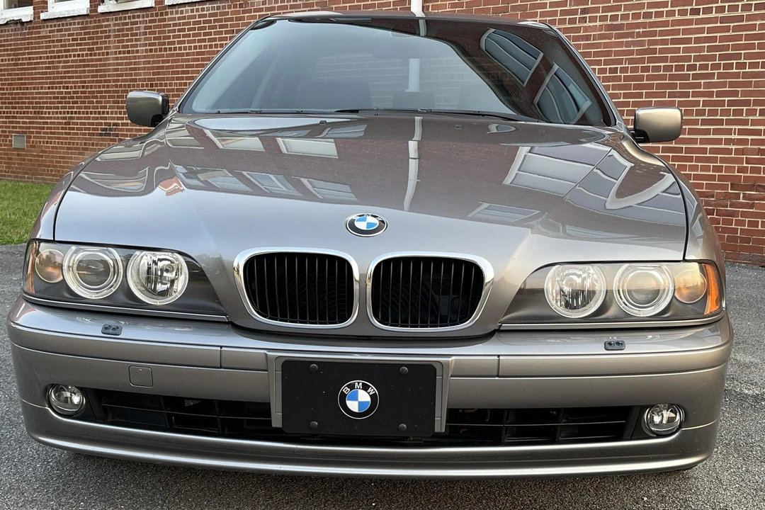2003 BMW E39 5 Series - Image 2 of 31