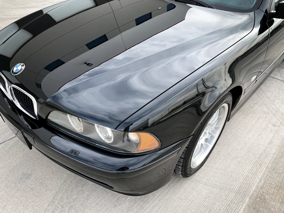 2003 BMW E39 5 Series - Image 11 of 31