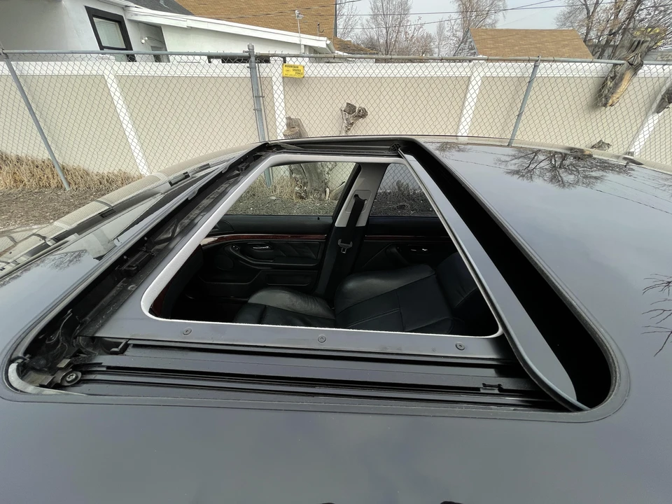 2003 BMW E39 5 Series - Image 16 of 31