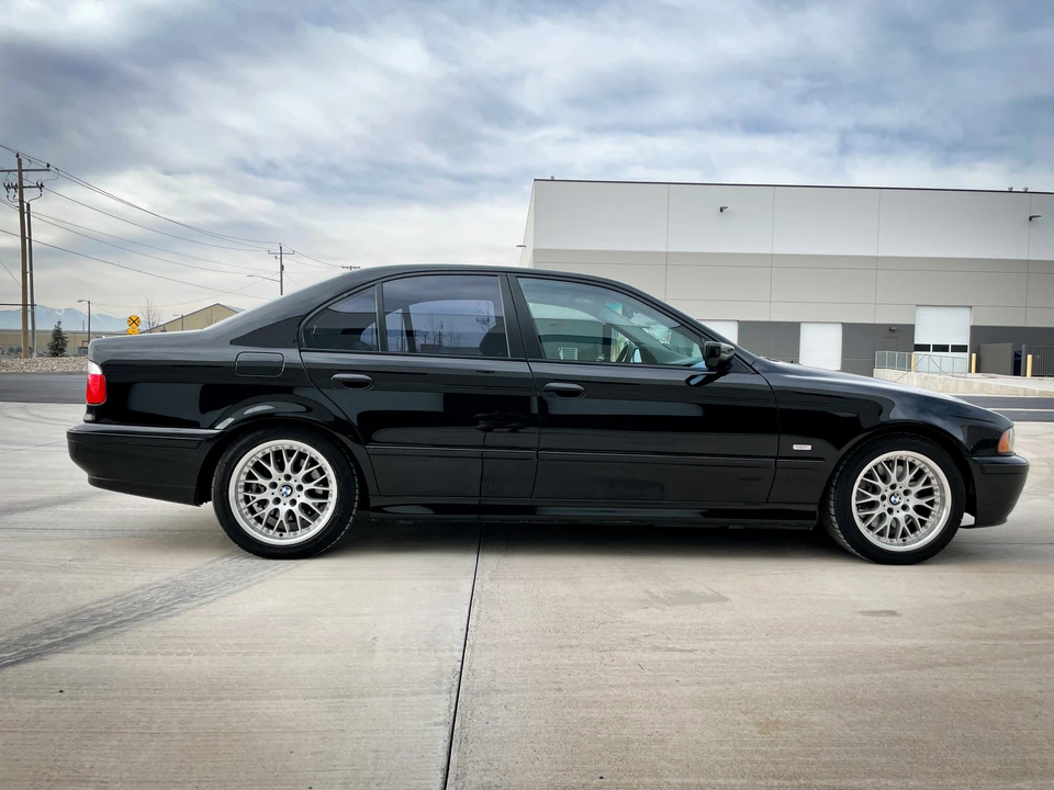2003 BMW E39 5 Series - Image 8 of 31