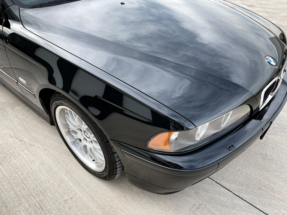 2003 BMW E39 5 Series - Image 24 of 31