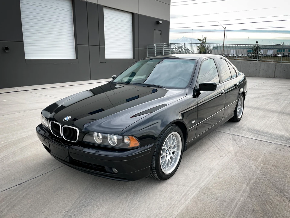 2003 BMW E39 5 Series - Image 6 of 31