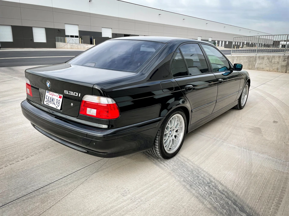 2003 BMW E39 5 Series - Image 7 of 31