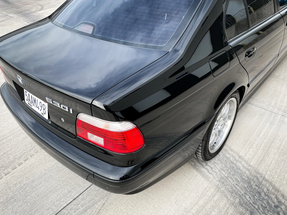 2003 BMW E39 5 Series - Image 21 of 31