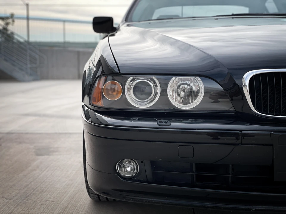 2003 BMW E39 5 Series - Image 9 of 31