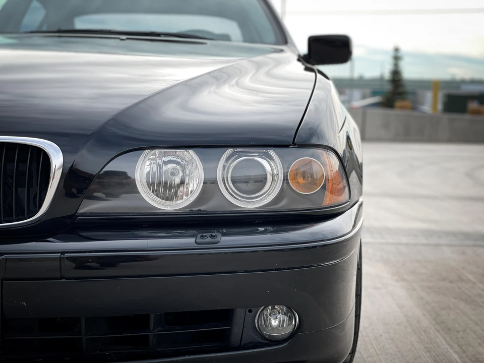 2003 BMW E39 5 Series - Image 10 of 31