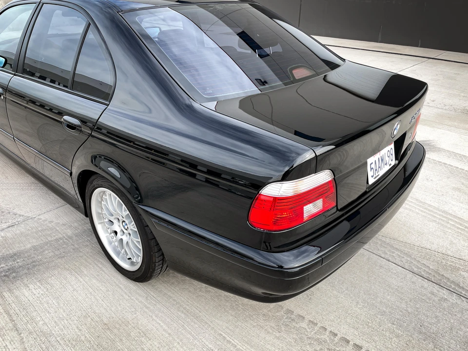 2003 BMW E39 5 Series - Image 18 of 31