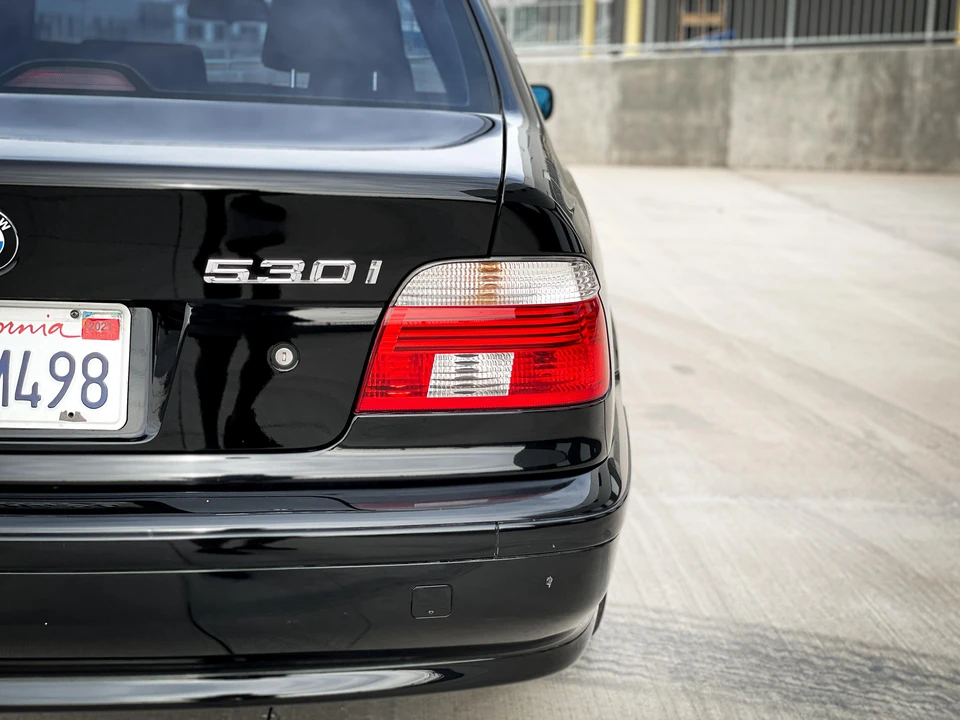 2003 BMW E39 5 Series - Image 20 of 31