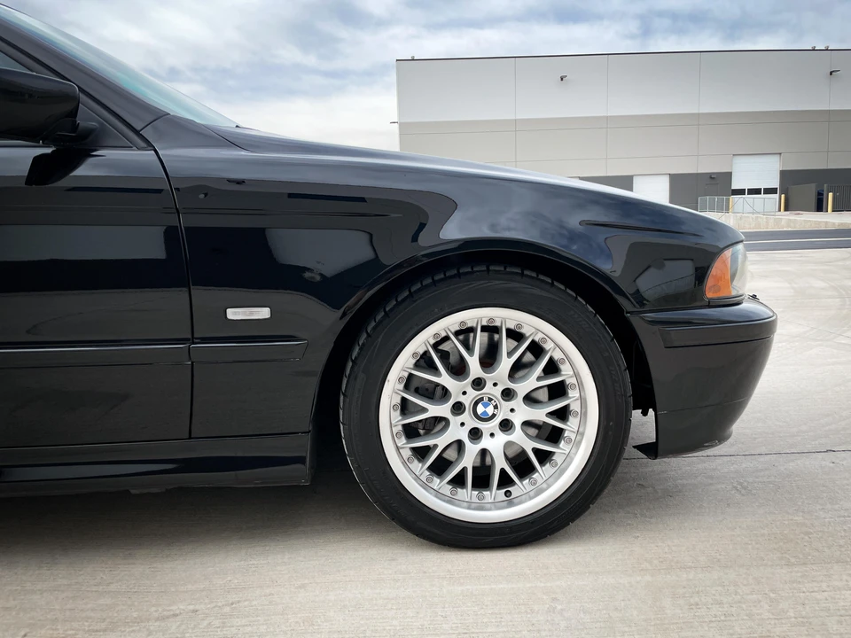 2003 BMW E39 5 Series - Image 23 of 31